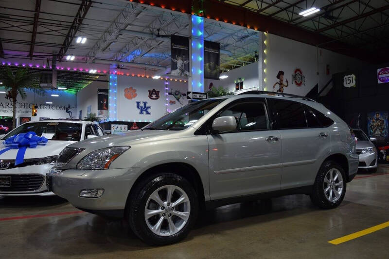 2008 Lexus RX 350