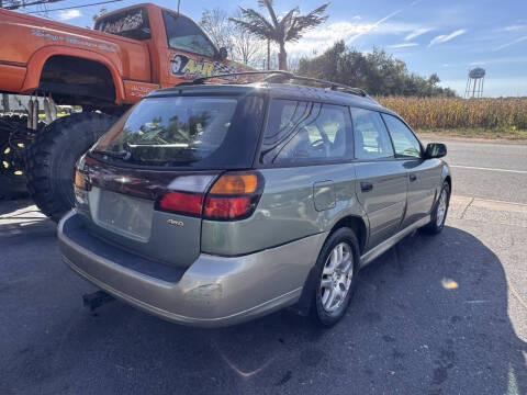 2003 Subaru Outback