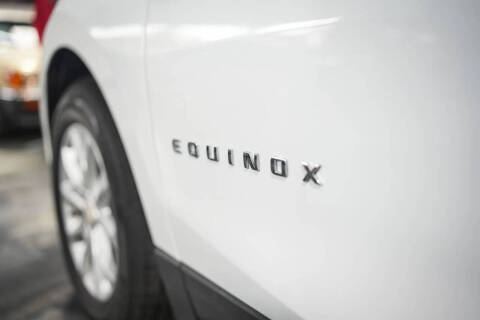 2019 Chevrolet Equinox LS