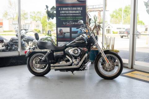 2011 Harley-Davidson Dyna Super Glide Custom for sale at CYCLE CONNECTION in Joplin MO