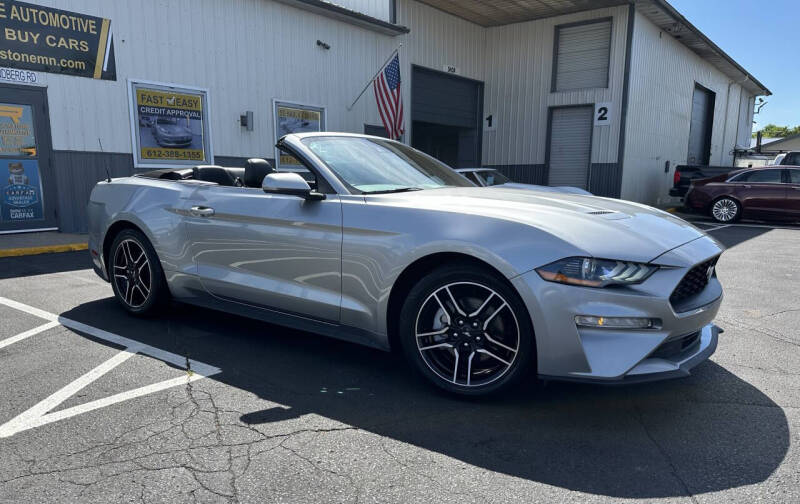 2022 Ford Mustang EcoBoost Premium