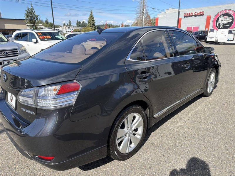 2010 Lexus HS 250h Premium