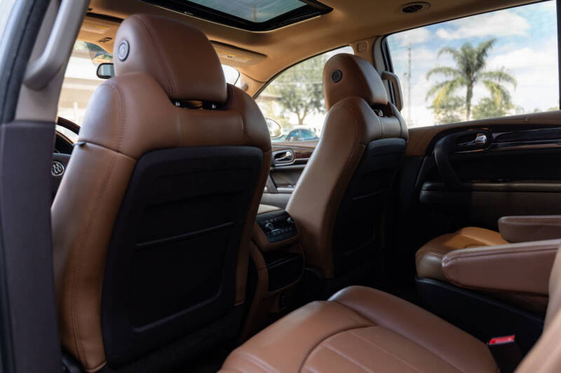 2015 Buick Enclave Premium