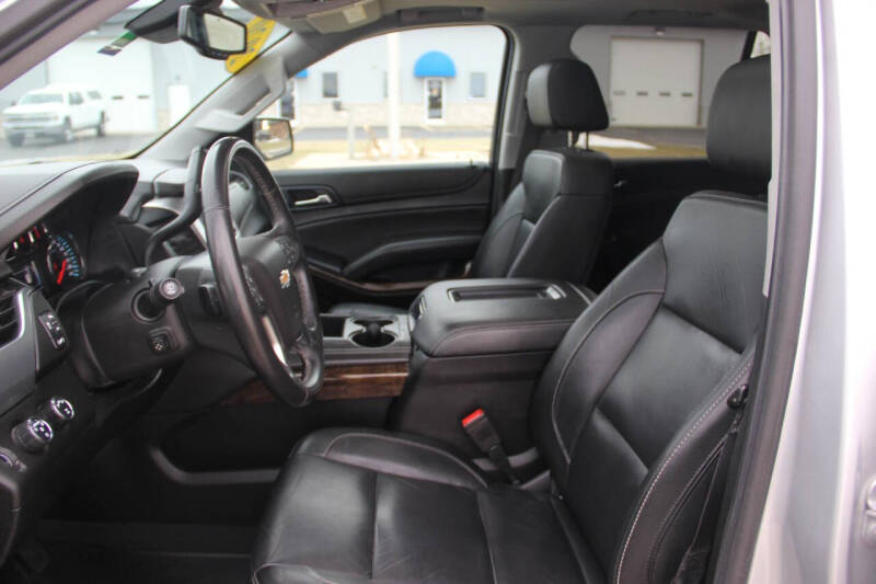 2020 Chevrolet Tahoe LT