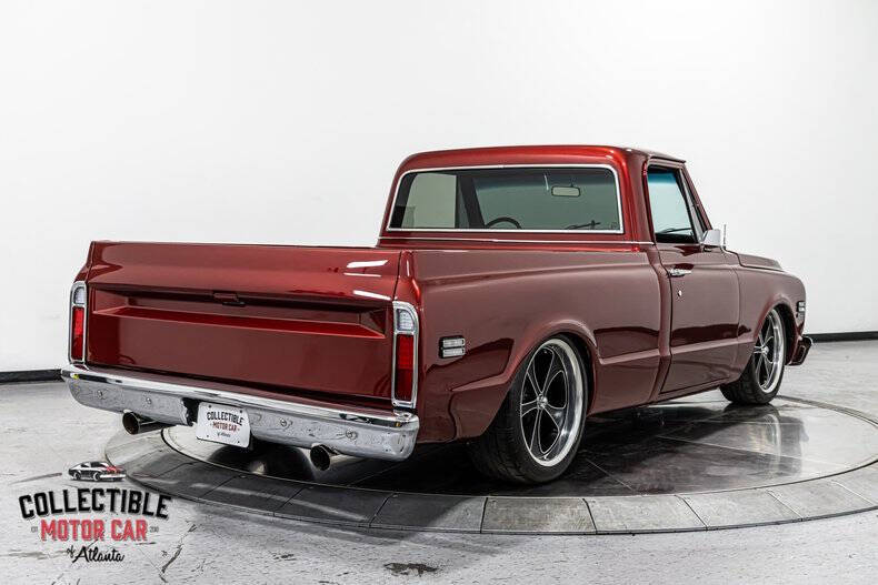 1969 Chevrolet C10