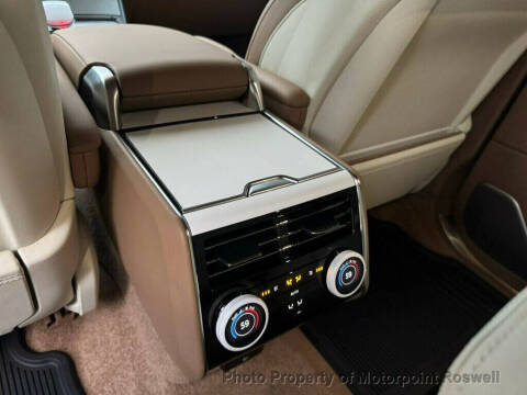 2025 Land Rover Range Rover P615 SV LWB