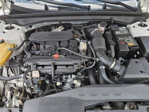 2022 Kia K5
