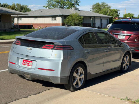 2015 Chevrolet Volt