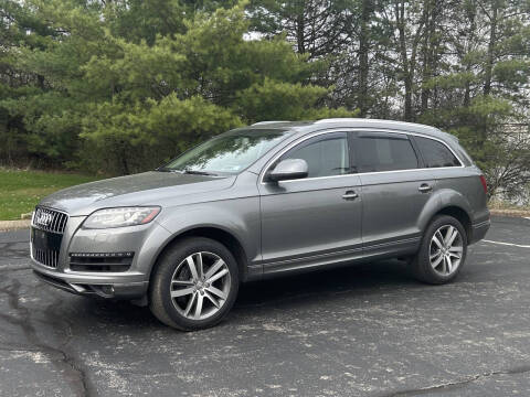 2014 Audi Q7 3.0 quattro TDI Premium Plus