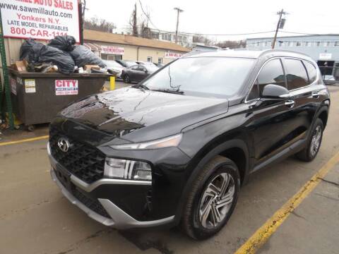 2023 Hyundai Santa Fe for sale at Saw Mill Auto in Yonkers NY