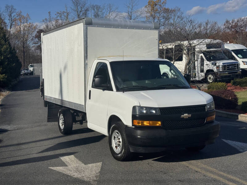 2018 Chevrolet Express 3500