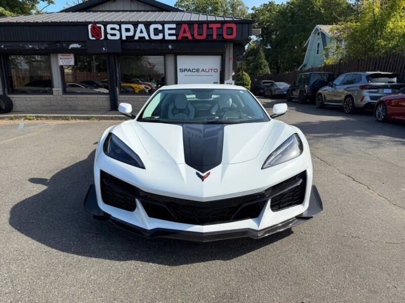 2023 Chevrolet Corvette Z06