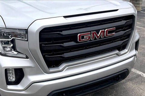 2020 GMC Sierra 1500 Elevation