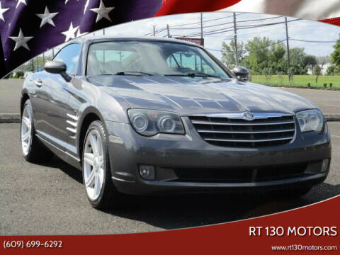 2005 Chrysler Crossfire for sale at RT 130 Motors in Burlington NJ