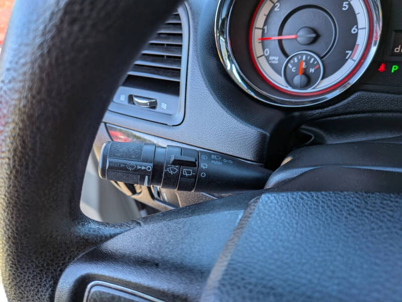 2012 Dodge Grand Caravan