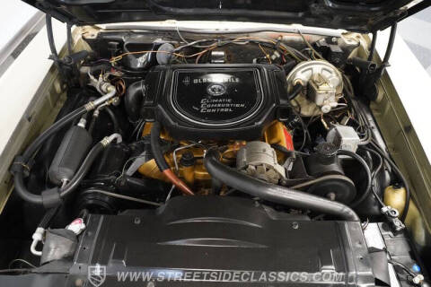 1967 Oldsmobile Cutlass