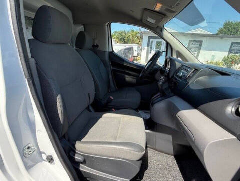 2017 Chevrolet City Express LS