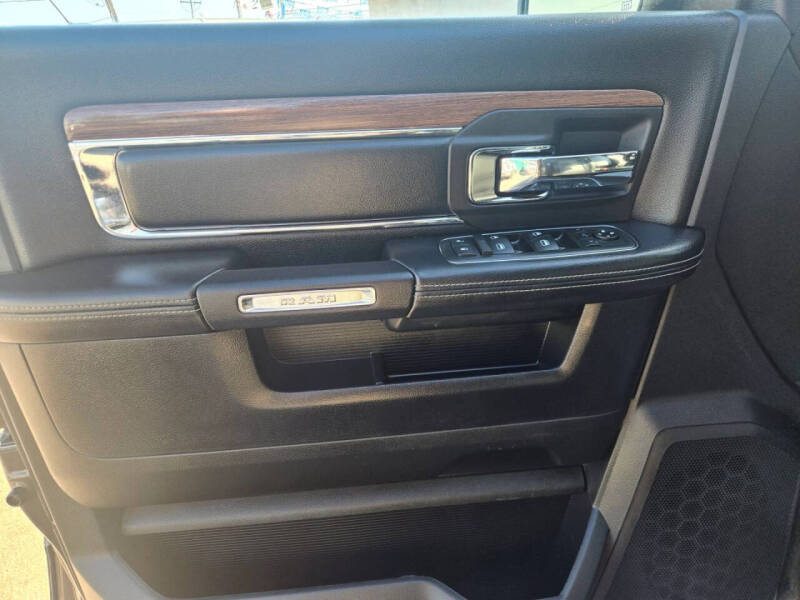 2015 RAM 2500 Laramie