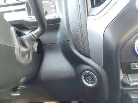 2022 GMC Sierra 3500HD