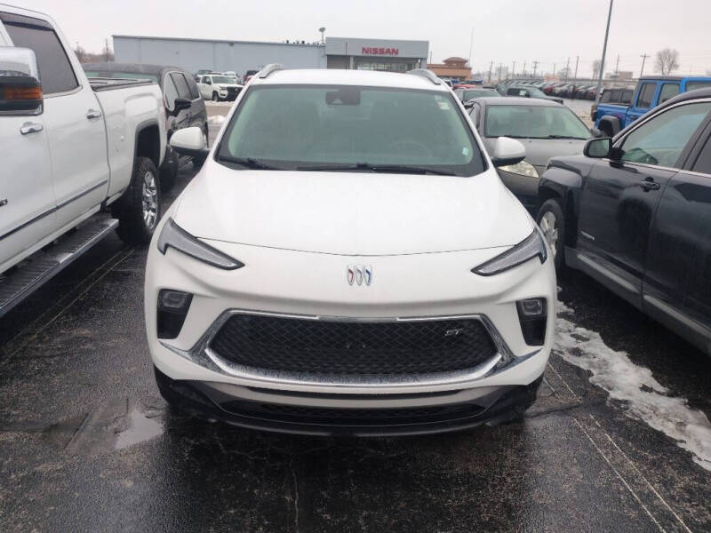 2024 Buick Encore GX Sport Touring