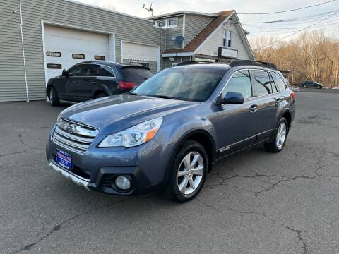 2013 Subaru Outback for sale at Prime Auto LLC in Bethany CT