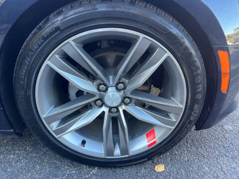 2016 Chevrolet Camaro LT