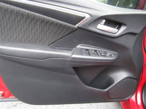 2019 Honda Fit EX