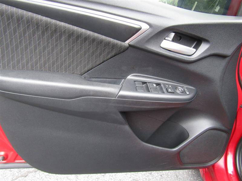 2019 Honda Fit EX