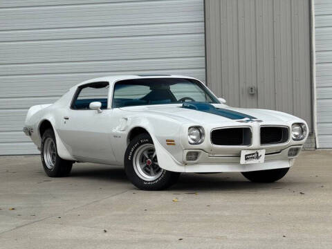 1970 Pontiac Trans Am