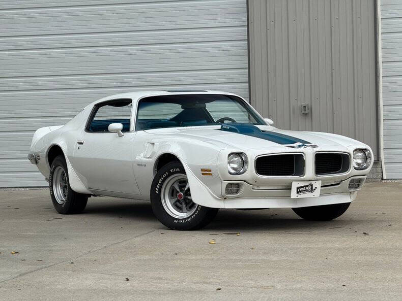 1970 Pontiac Trans Am