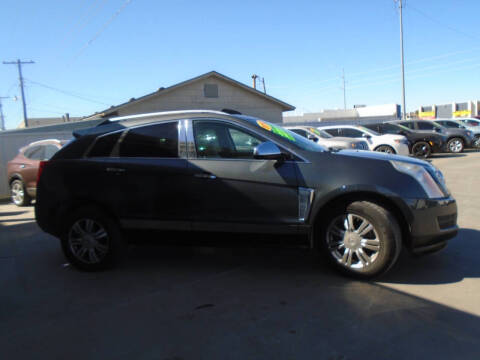 2013 Cadillac SRX Luxury Collection