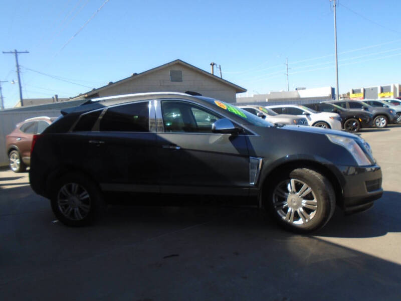 2013 Cadillac SRX Luxury Collection