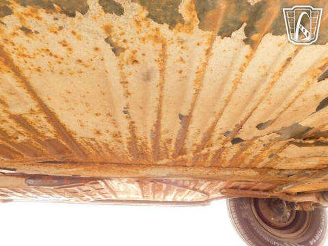 1974 Volkswagen Thing