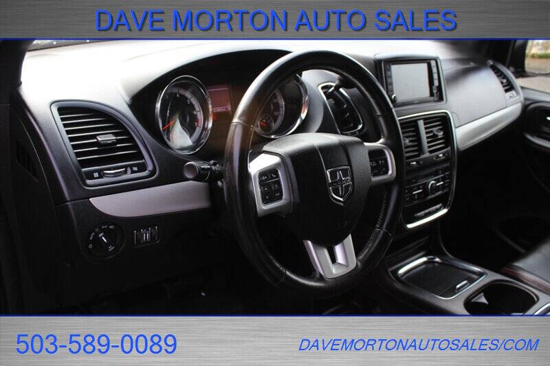 2018 Dodge Grand Caravan GT