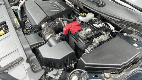 2023 Nissan Rogue S