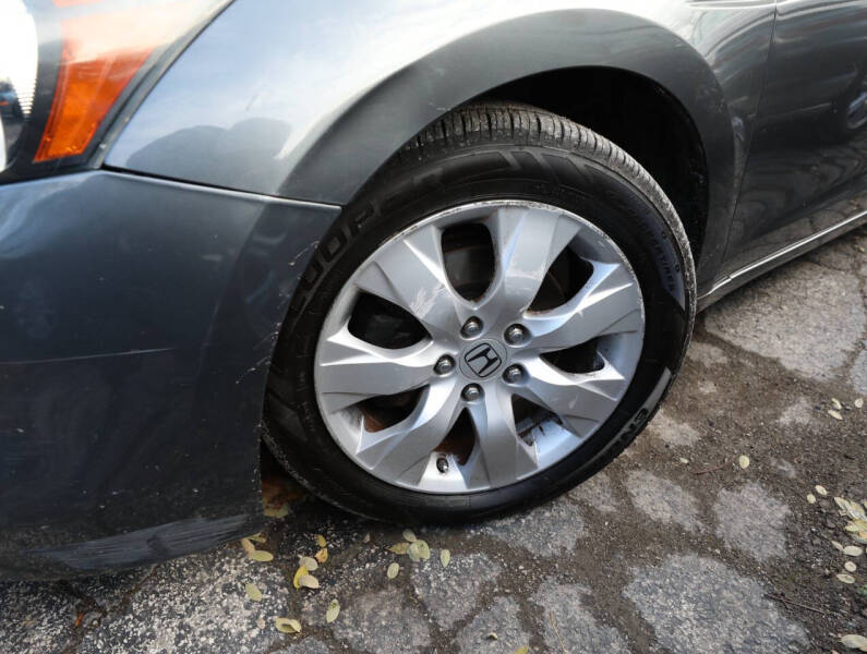 2009 Honda Accord EX-L V6