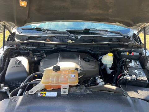 2016 RAM 1500 Big Horn