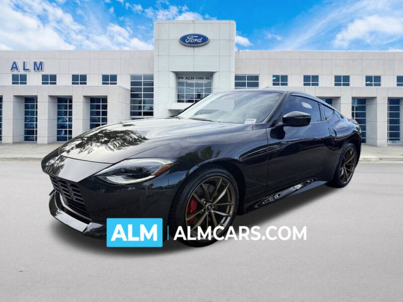 2026 Nissan Z Performance