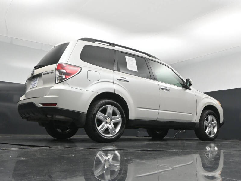 2010 Subaru Forester 2.5X Premium