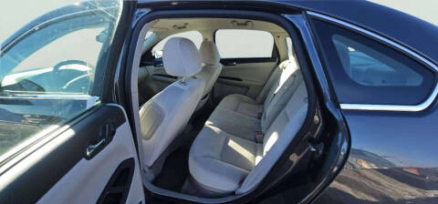 2011 Chevrolet Impala LT