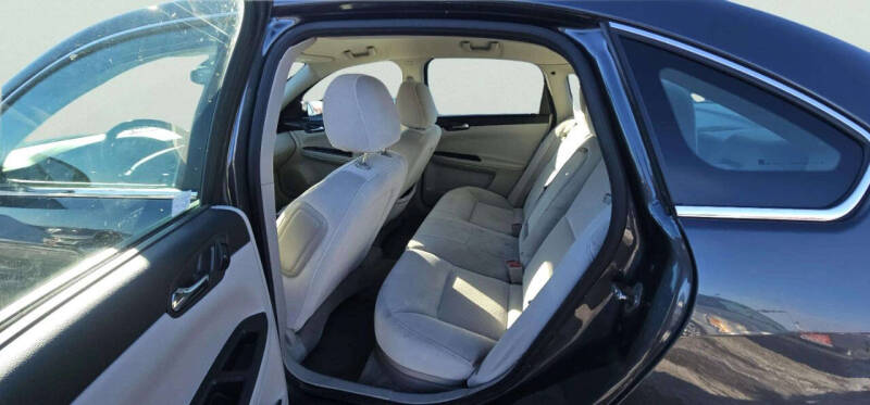 2011 Chevrolet Impala LT