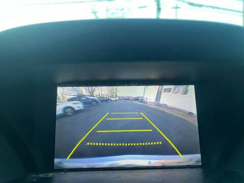 2012 Acura TL SH-AWD w/Tech