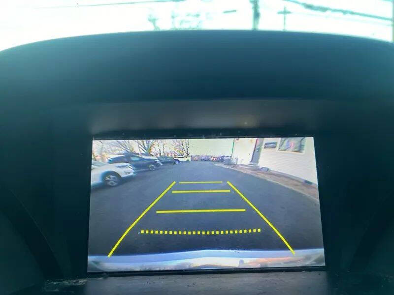 2012 Acura TL SH-AWD w/Tech