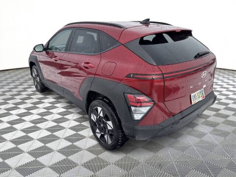 2025 Hyundai Kona SEL