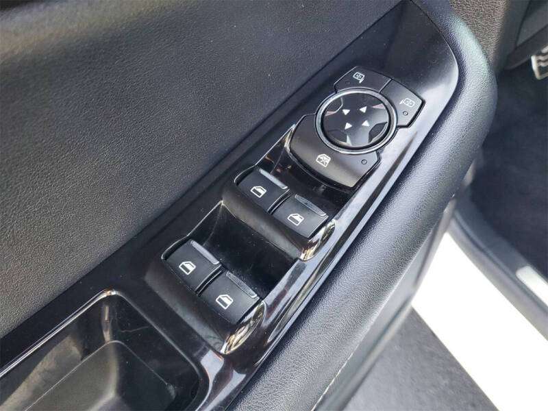 2018 Ford Edge Sport