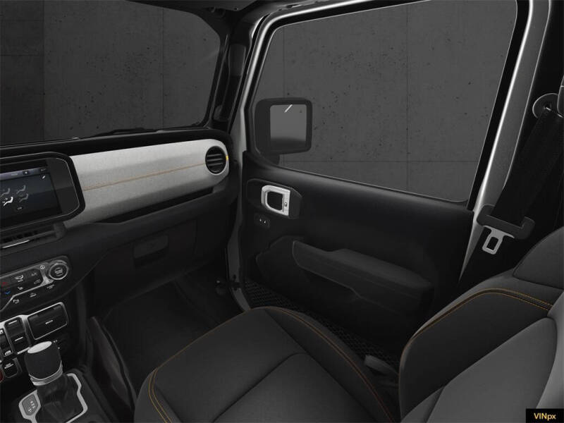 2025 Jeep Gladiator Willys