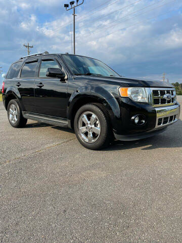 2012 Ford Escape for sale at T.A.G. Autosports in Fredericksburg VA