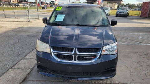 2013 Dodge Grand Caravan SE