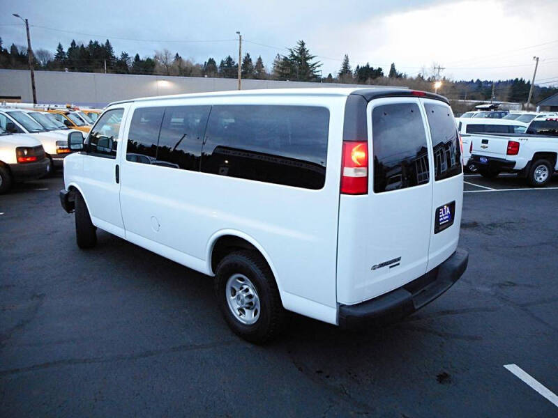 2008 Chevrolet Express LS 3500