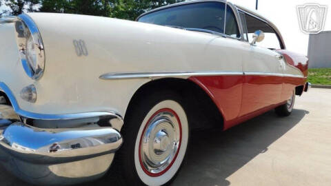 1955 Oldsmobile Eighty-Eight